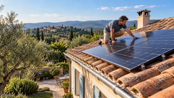 5 astuces pour réduire vos factures avec des panneaux solaires