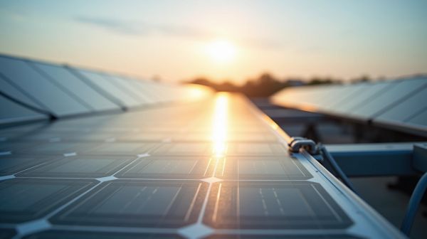Maîtriser l'énergie solaire avec des panneaux solaires efficaces