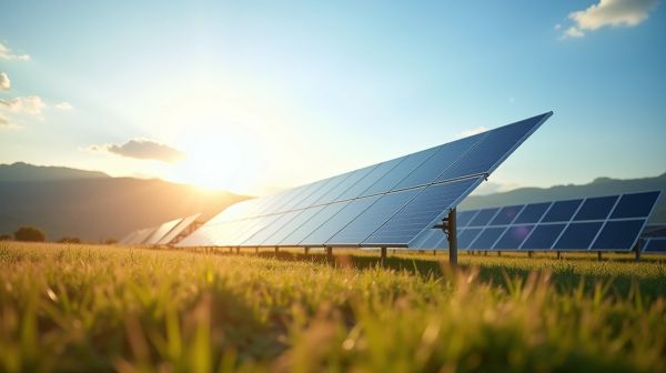 Maîtriser l'énergie solaire avec des panneaux solaires efficaces