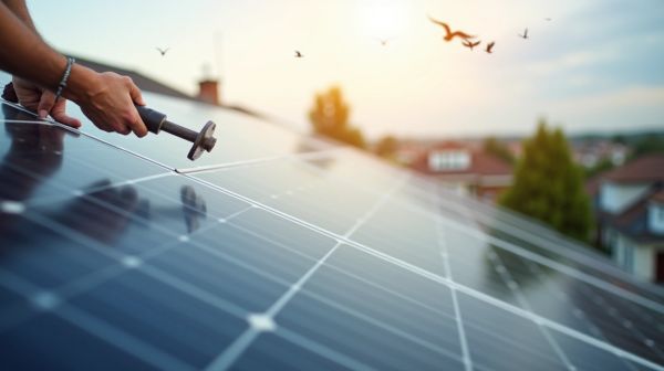 Optimiser vos panneaux photovoltaïques pour une électricité moins chère
