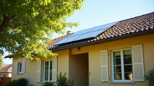 Pourquoi choisir un panneau solaire photovoltaïque pour votre maison