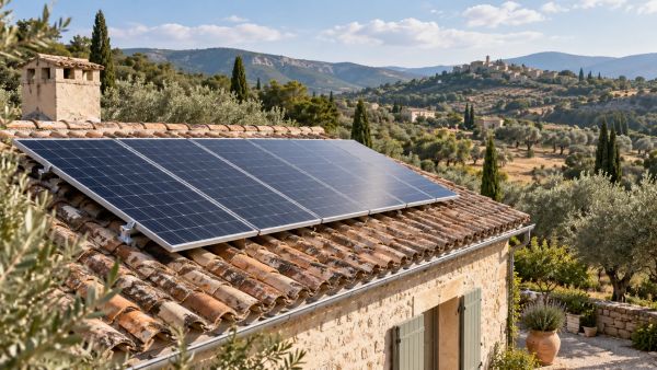 Top panneaux solaires efficaces pour optimiser votre énergie solaire