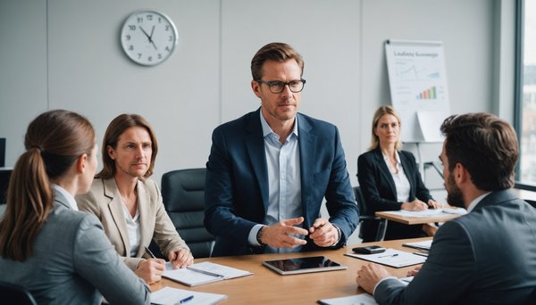 Comment développer son leadership en tant que non cadre ?