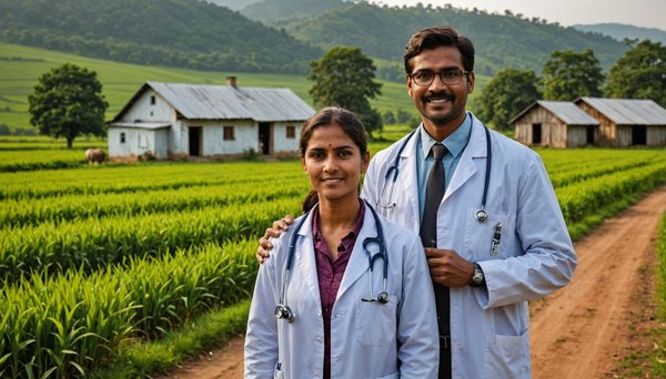 Comment devenir médecin rural?