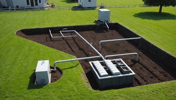 Fosse eaux usées : tout ce que vous devez savoir