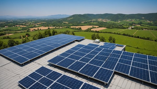 Panneau solaire photovoltaïque : l'excellence au service de l'énergie