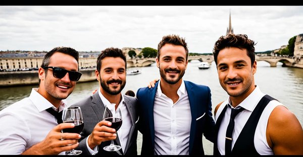 Vivez l'aventure : un evg extraordinaire à bordeaux !